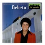 CD Bebeto Raizes do Samba