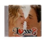 Cd Love Flashback - Vol.8 / 17 Special Hits - Imagem 3