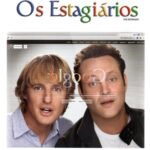 Dvd Os Estagiários