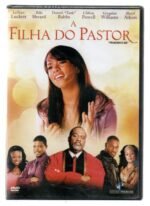 DVD A Filha Do Pastor