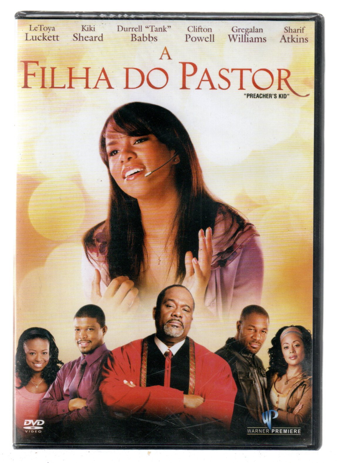 7c8575df639daef2b8d2adbd8e5bc9a9.jpg DVD A Filha Do Pastor - Imagem 1