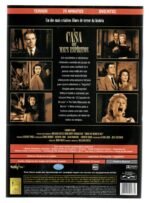 DVD A CASA DOS MAUS ESPIRITOS - Imagem 2