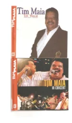 Kit 12 Cd´s Livreto - Coleção Tim Maia - Imagem 7