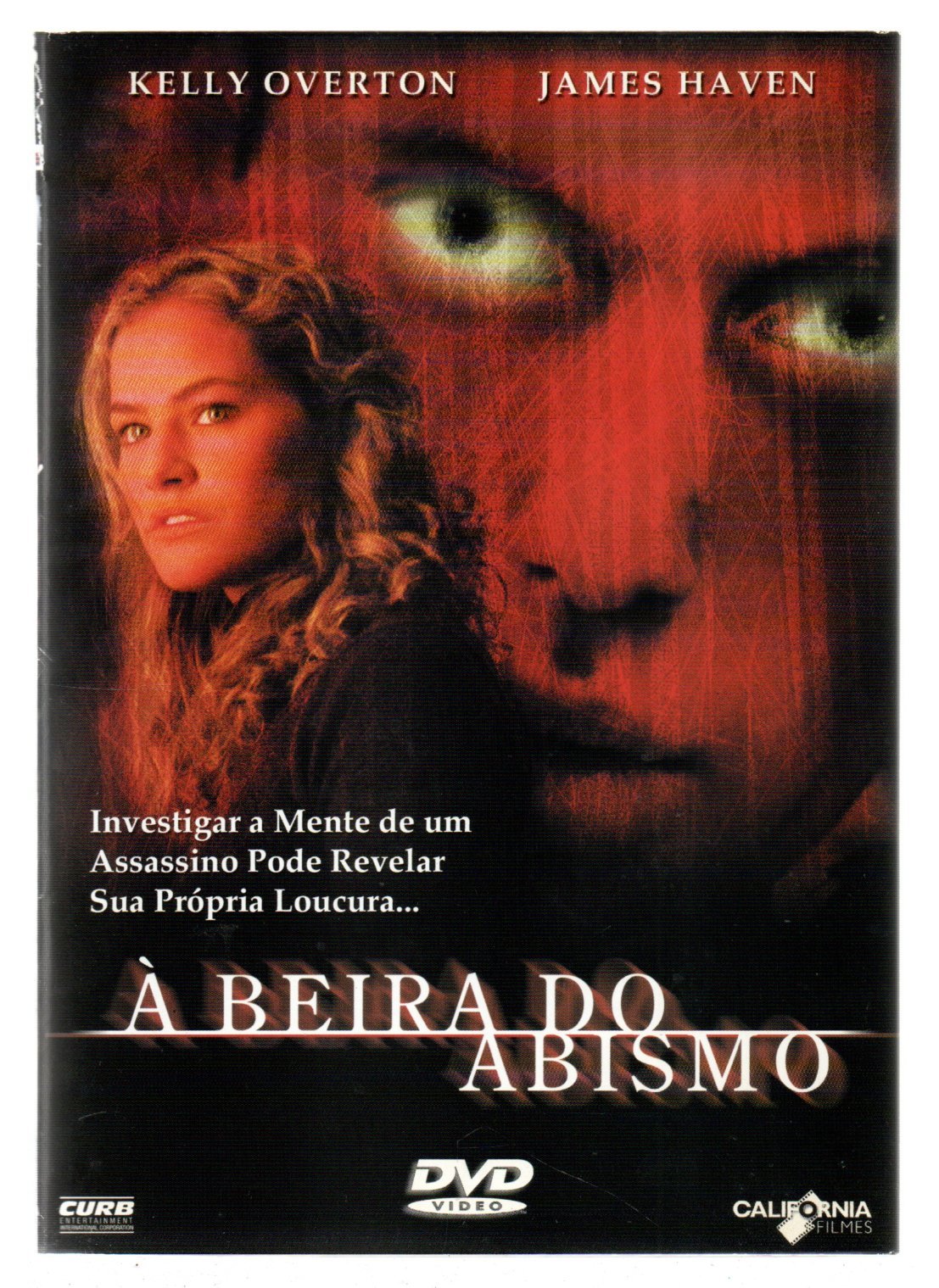 7cdcc59cba922710136e04c5dd382cdc.jpg Dvd Á Beira Do Abismo - Imagem 1