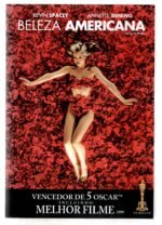 Dvd Beleza Americana