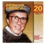 Cd Moacyr Franco - 20 Sucessos Vol. 2 - Imagem 3