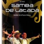 DVD SAMBA DE LATADA  AO VIVO
