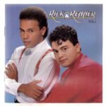 Cd Rick E Renner - Vol.2  Cara Metade