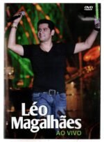 DVD leo Magalhaes Ao vivo - Imagem 3