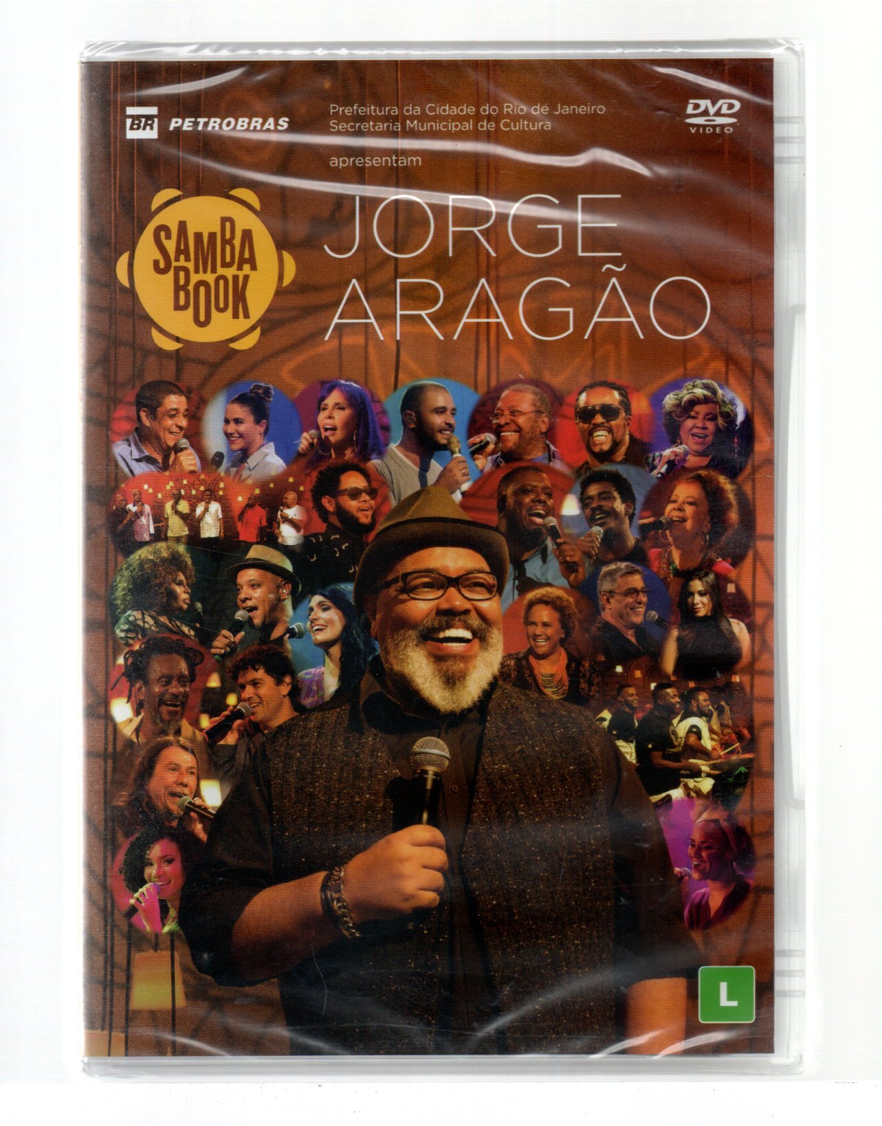 806459eac02272944a666c50115ef5e3.jpg DVD JORGE ARAGÃO- SAMBABOOK - Imagem 1