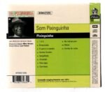 CD Pixinguinha  Som Pixinguinha - Imagem 2