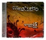 Cd Maskavo - Queremos Mais 15 Anos
