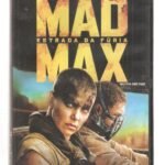 DVD MAD MAX - ESTRADA DA FURIA