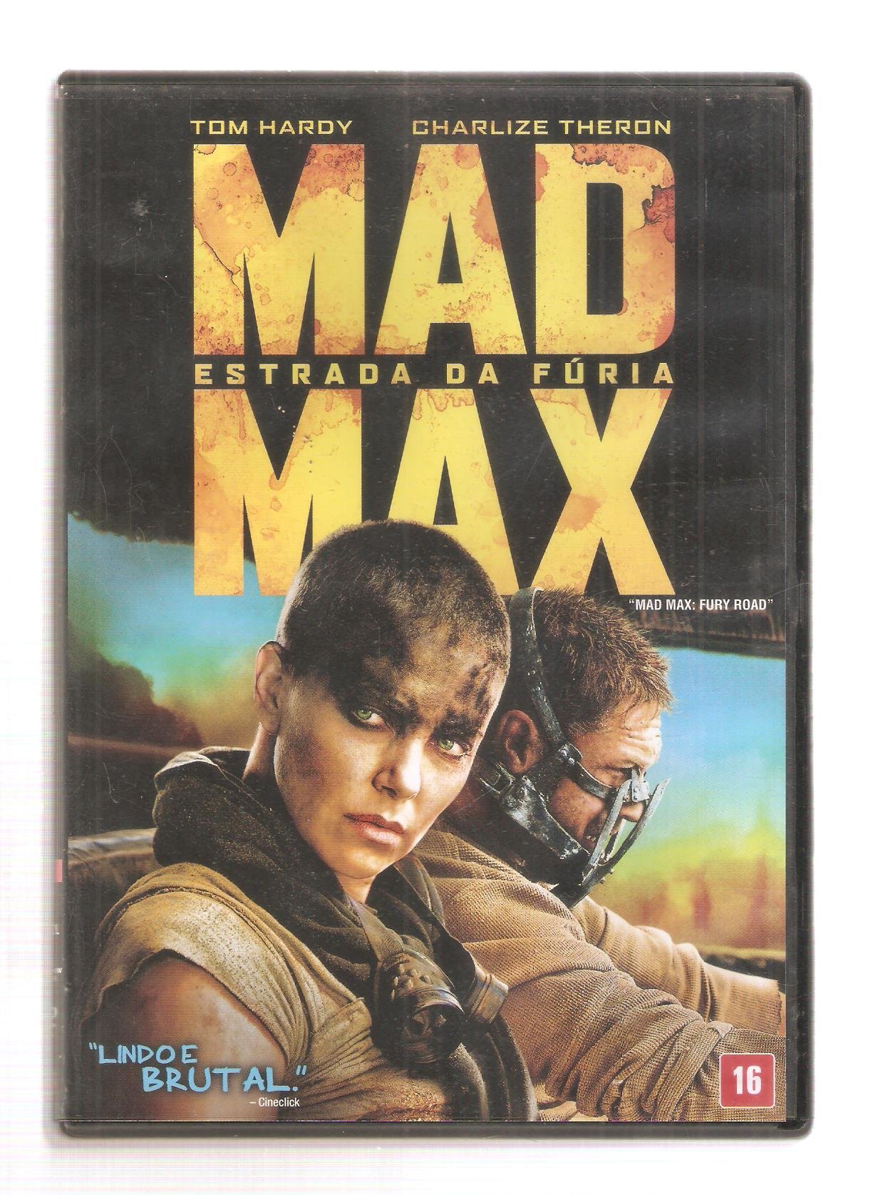 812124fb6747280d761a62f3301671ae.jpg DVD MAD MAX - ESTRADA DA FURIA - Imagem 1
