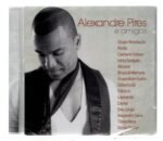 ALEXANDREPIRES EAMIGOS - novo lacrado original