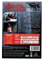 Dvd A Companhia Dos Lobos - Imagem 2