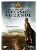 DVD Alexandre o Grande