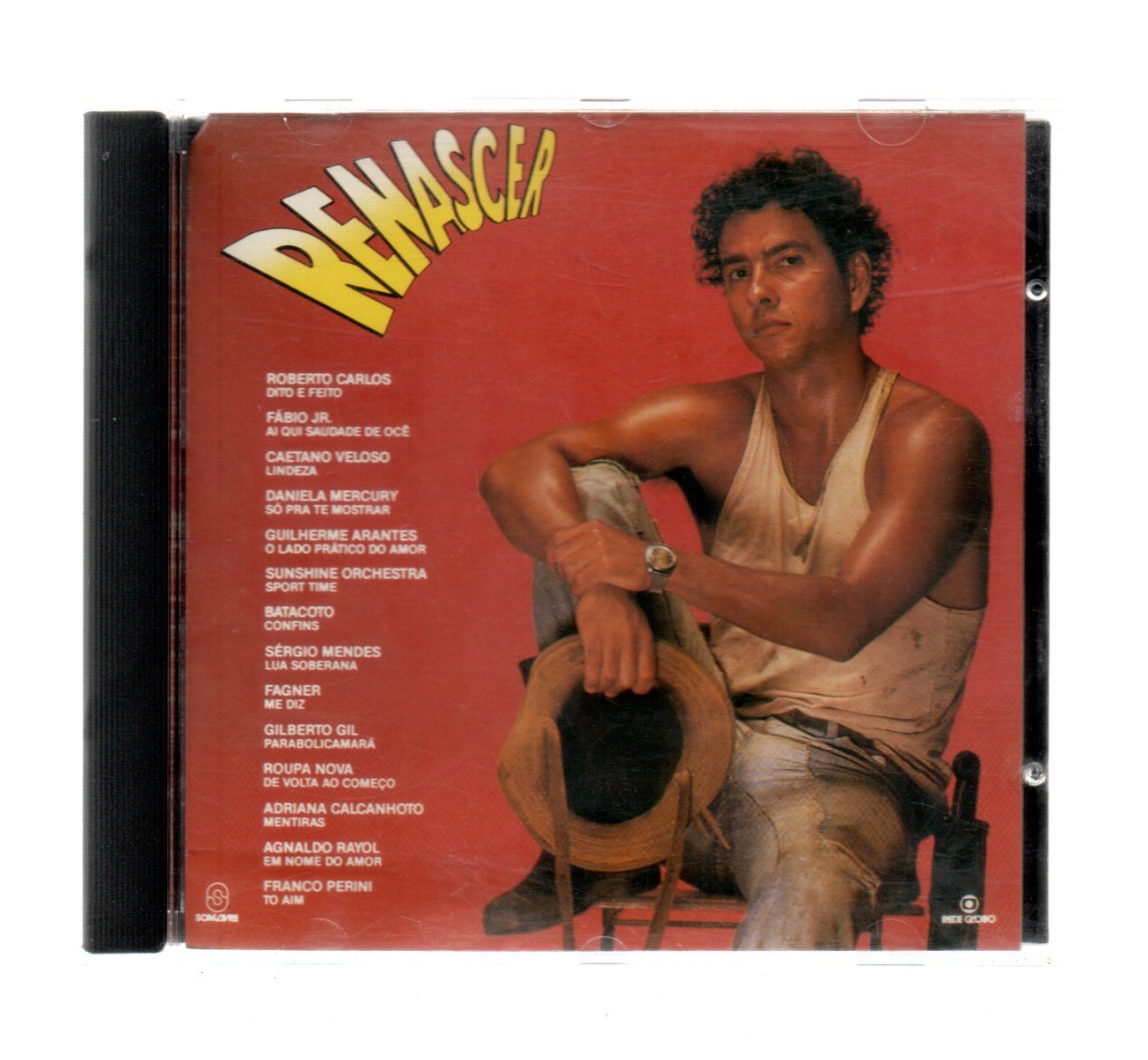 83082dc4e679439f263800efefd5c54c.jpg CD RENASCER - TRILHA SONORA NOVELA - Imagem 1