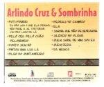 Cd Arlindo Cruz E Sombrinha - Pagode E Axé No Jt - Imagem 2