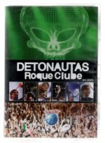 DVD Detonautas Roqeue Clube Ao Vivo Rock in Rio 2011 - Imagem 3