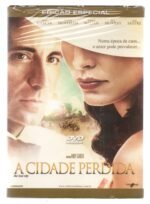 Dvd C/ Luva A Cidade Perdida - Imagem 3