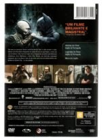 Dvd Batman Cavaleiro Das Trevas Ressurge - Imagem 2