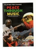 DVD PLAYING FOR CHANGE- PEACE THROUGH MUSIC - Imagem 3