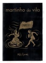 DVD Martinho da Vila  Enredo