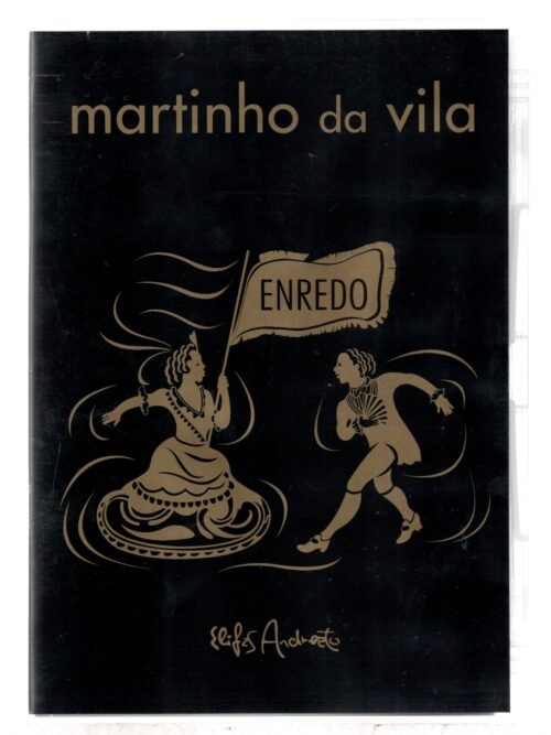 DVD Martinho da Vila  Enredo