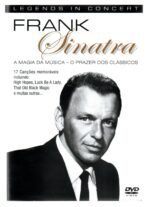 DVD Legends in Concert - Frank Sinatra A magia da música - Imagem 3
