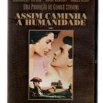 Dvd Duplo Assim Caminha A Humanidade