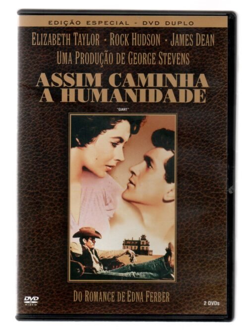 Dvd Duplo Assim Caminha A Humanidade