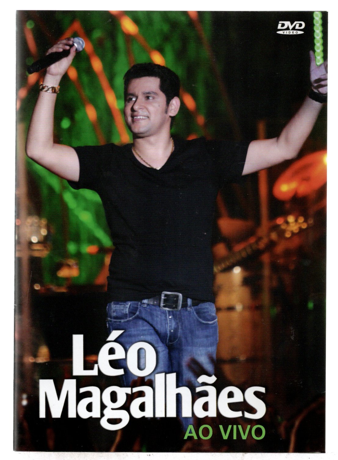 85d1e952484276dbcb6f7a6ea6ed83d2.jpg Dvd Léo Magalhães - Ao Vivo - Imagem 1