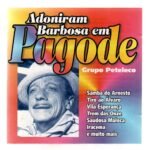 Cd Adoniran Barbosa - Em Pagode Grupo Peteleco