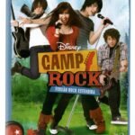 DVD Camp Rock - Versão Rock Estendida