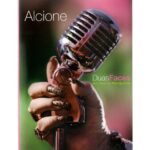 DVD ALCIONE - DUAS FACES  AO VIVO NA MANGUEIRA