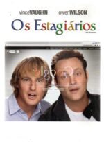 Dvd Os Estagiários - Imagem 3