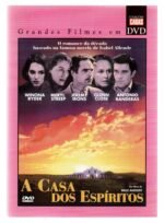 Dvd A Casa Dos Espíritos - Coleçôes Caras - Imagem 3