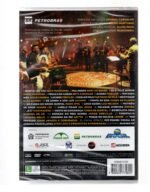 DVD JORGE ARAGÃO- SAMBABOOK - Imagem 2