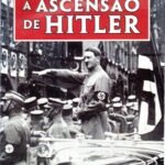 DVD A ASCENSÃO DE HITLER