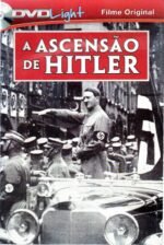 DVD A ASCENSÃO DE HITLER