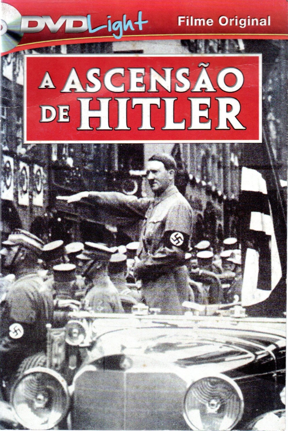 88947e399dcdc44d7be6ae4f3e7b55e2.jpg DVD A ASCENSÃO DE HITLER - Imagem 1