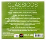 Cd Clássicos Maravilhosos - Vivaldi/mozart - Imagem 2