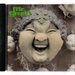 CD Mr. Green - Faces