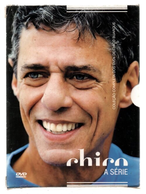 BOX Chico A Série - Coleção completa