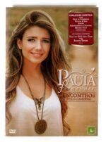 Dvd Paula Fernandes - Encontros Pelo Caminho