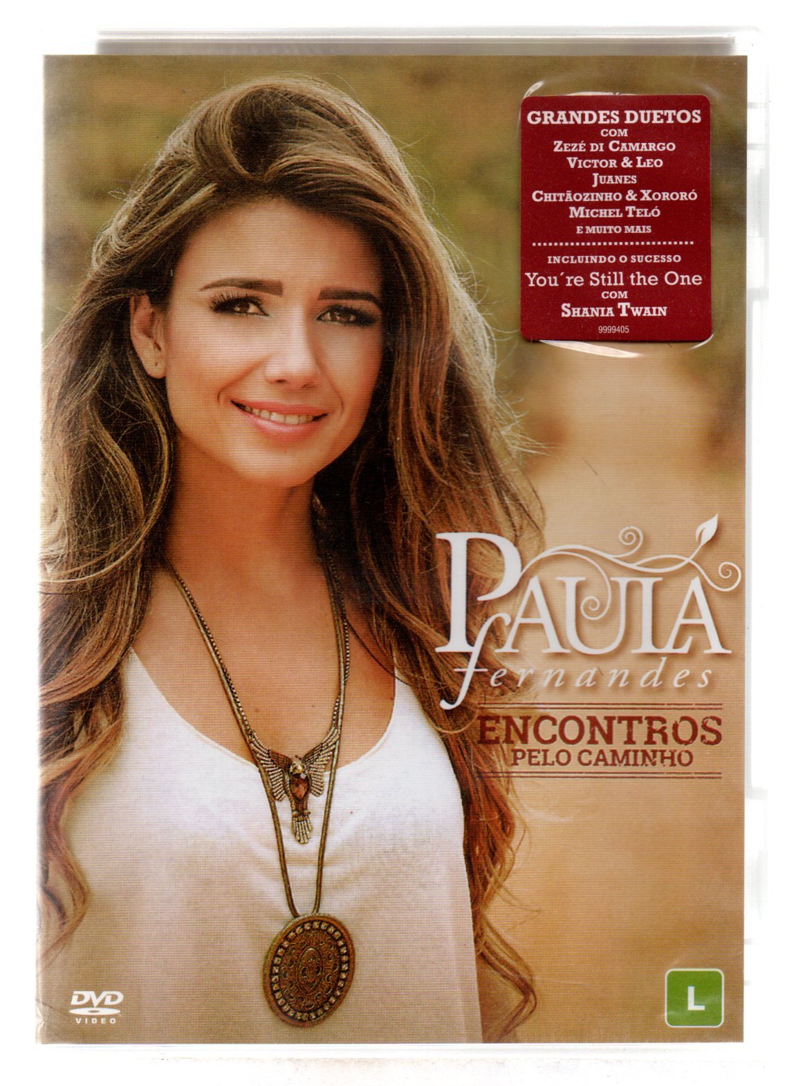 8b3ffdd1713fe8d8fcfa0ace7f986c43.jpg Dvd Paula Fernandes - Encontros Pelo Caminho - Imagem 1