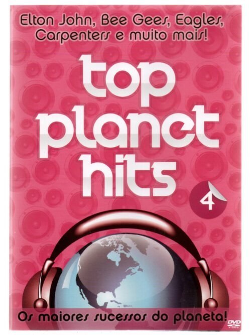 DVD Top planets hits 4