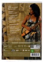 Dvd Margareth Menezes - Naturalmente Acústico - Imagem 2