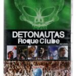 DVD Detonautas Roqeue Clube Ao Vivo Rock in Rio 2011